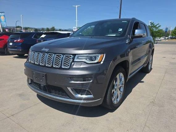 JEEP GRAND CHEROKEE 2020 1C4RJFJT6LC167191 image